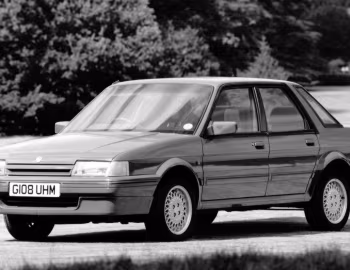 MG Montego 2.0i '1988–91