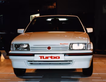 MG Montego Turbo '1986–88