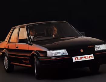 MG Montego Turbo '1985–86