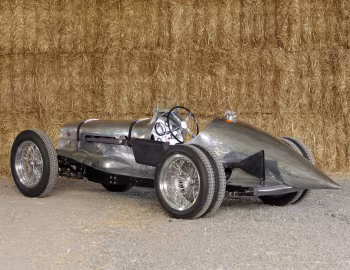 MG NA Magnette Racing Special '1935