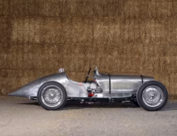 MG NA Magnette Racing Special '1935