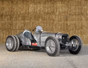 MG NA Magnette Racing Special '1935
