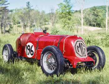 MG NB Iona Special '1935