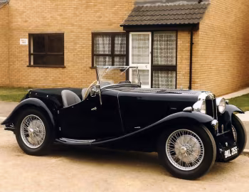 MG ND '1934