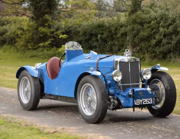 MG ND/NE Magnette Special (0512) '1934