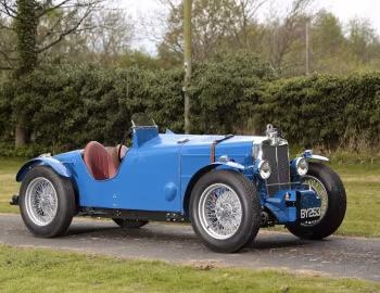 MG ND/NE Magnette Special (0512) '1934