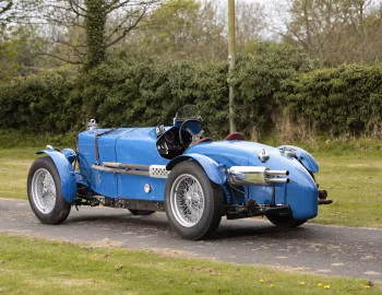 MG ND/NE Magnette Special (0512) '1934
