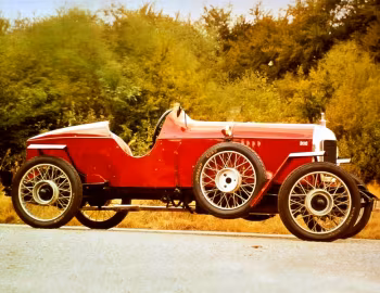 MG Old Number One '1925
