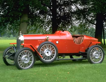 MG Old Number One '1925