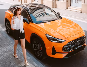 MG One α '2021–pr.