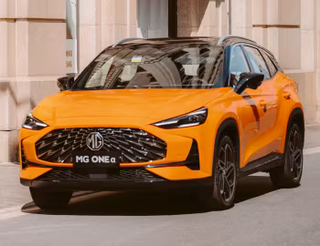 MG One α '2021–pr.