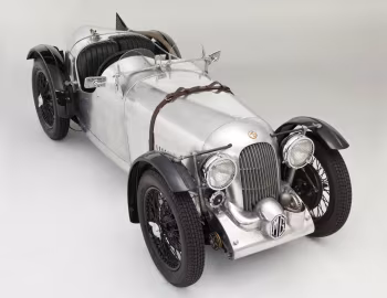 MG PA Midget Supercharged Special Speedster '1934