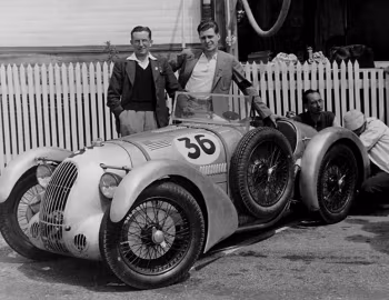 MG PA/PB Special "Leonidis" (PA-1667) '1935