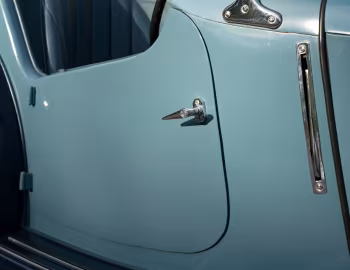MG PA Tourer '1934–36