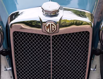 MG PA Tourer '1934–36