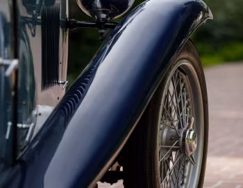 MG PA Tourer '1934–36