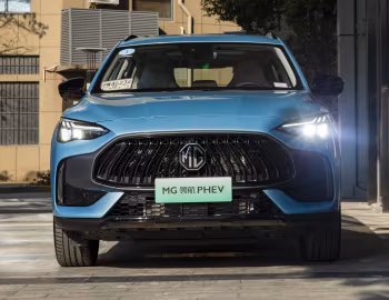 MG Pilot Trophy PHEV [China] '2020–22