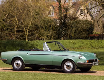 MG EX234 '1965
