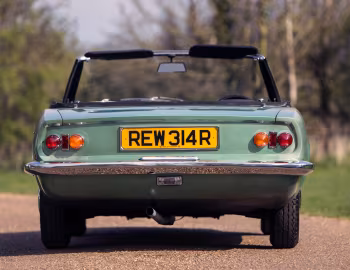 MG EX234 '1965