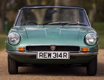 MG EX234 '1965