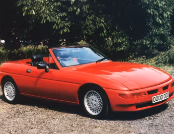 MG PR2 Prototype '1989