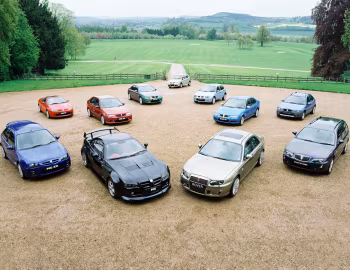 Rover, MG
