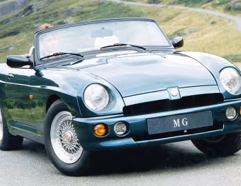 MG RV8 '03.1993–11.1995