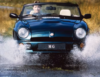 MG RV8 '03.1993–11.1995