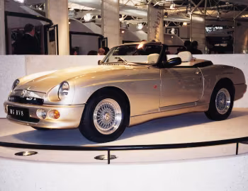 MG RV8 '03.1993–11.1995
