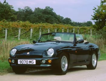 MG RV8 '03.1993–11.1995