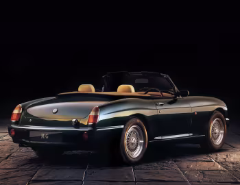 MG RV8 '03.1993–11.1995