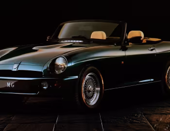 MG RV8 '03.1993–11.1995