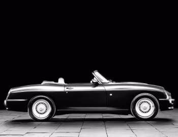 MG RV8 '03.1993–11.1995