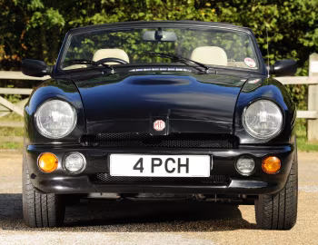 MG RV8 '03.1993–11.1995