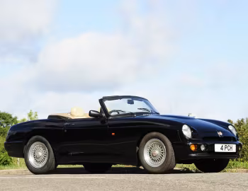MG RV8 '03.1993–11.1995