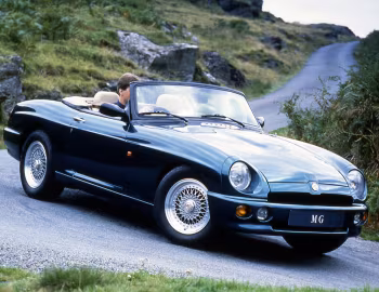 MG RV8 '03.1993–11.1995