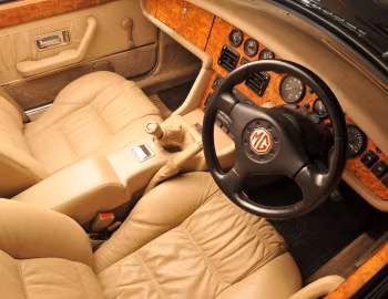 Interior MG RV8 '03.1993–11.1995
