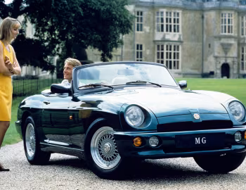 MG RV8 '03.1993–11.1995