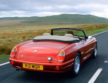 MG RV8 '03.1993–11.1995
