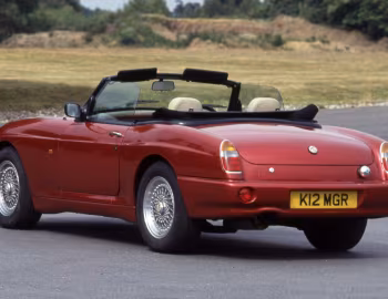 MG RV8 '03.1993–11.1995