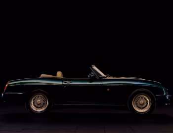 MG RV8 '03.1993–11.1995