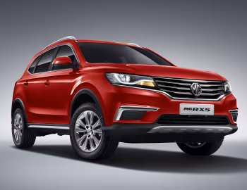 MG RX5 '2017–20