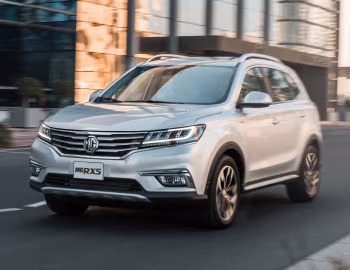 MG RX5 [UAE] '2020–23