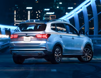 MG RX5 [UAE] '2020–23