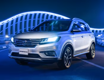 MG RX5 [UAE] '2020–23