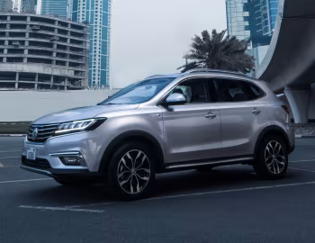 MG RX5 [UAE] '2020–23