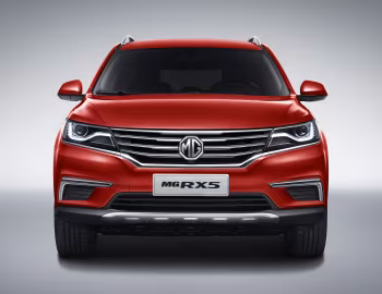 MG RX5 '2017–20