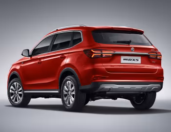 MG RX5 '2017–20