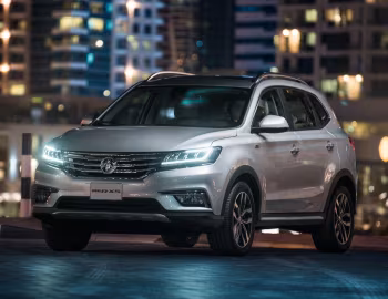 MG RX5 [UAE] '2020–23