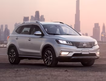 MG RX5 [UAE] '2020–23